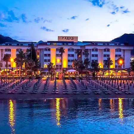 Faros Premium 5* Marmaris