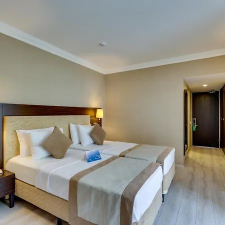 Faros Premium Hotell 5*