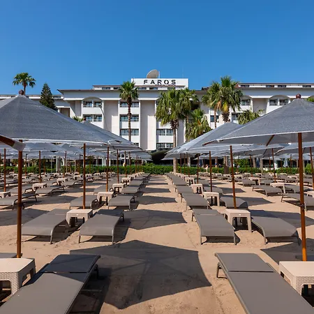 Faros Premium Hotell Marmaris