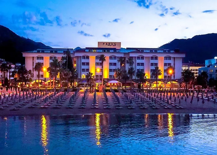 Faros Premium 5* Μαρμαρίς