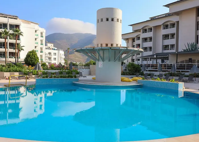 Faros Premium Ξενοδοχείο 5*