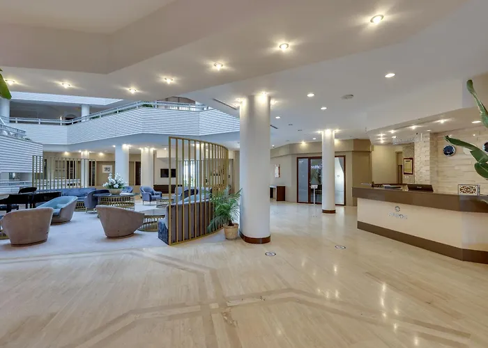 Faros Premium 5* Μαρμαρίς