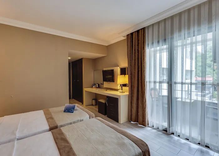 Faros Premium 5* Μαρμαρίς