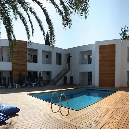 Szálloda Faros Premium Marmaris