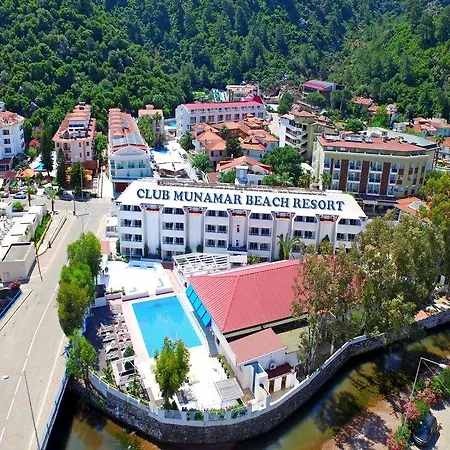 Faros Premium Szálloda Marmaris