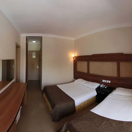 Szálloda Faros Premium Marmaris