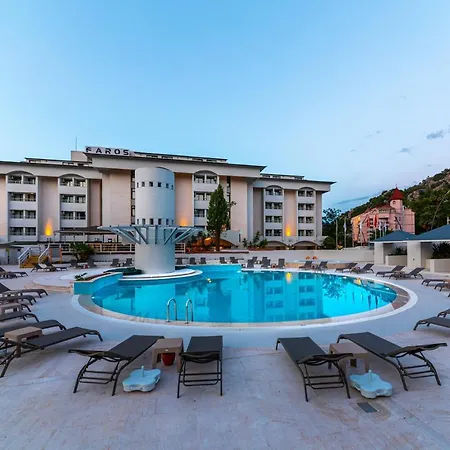 Faros Premium Szálloda Marmaris