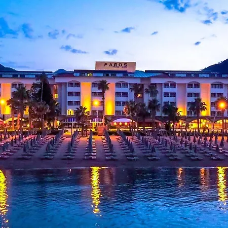 Faros Premium Szálloda 5*