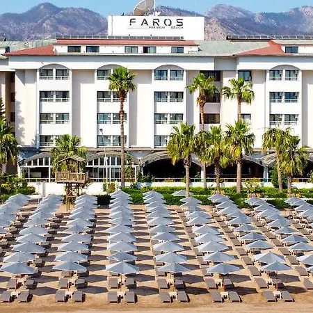 Faros Premium Szálloda 5*