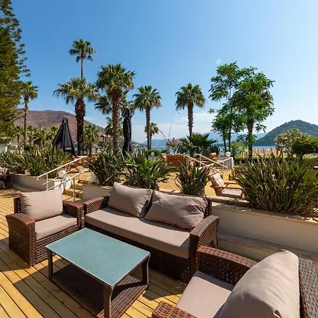 Szálloda Faros Premium Marmaris