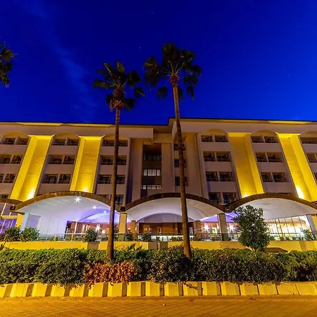 Szálloda Faros Premium Marmaris