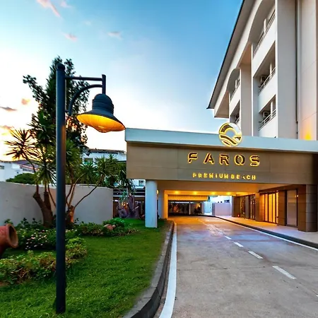 Szálloda Faros Premium 5*