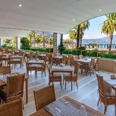 Szálloda Faros Premium Marmaris
