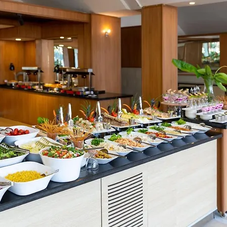 Szálloda Faros Premium Marmaris