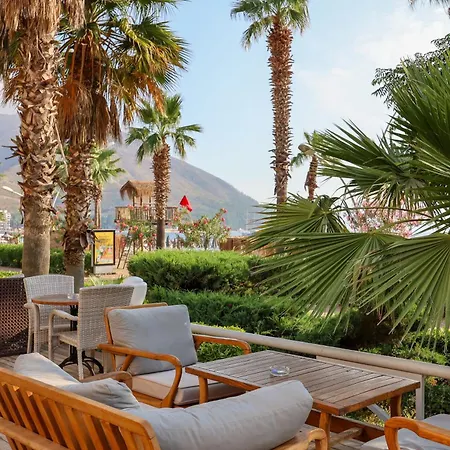 Szálloda Faros Premium Marmaris