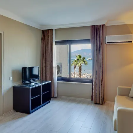 Faros Premium Szálloda Marmaris