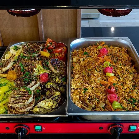 Faros Premium 酒店 马尔马里斯