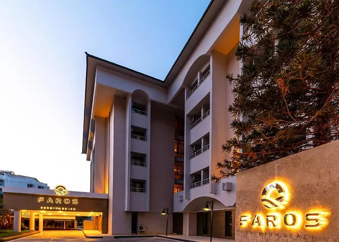Otel Faros Premium Marmaris