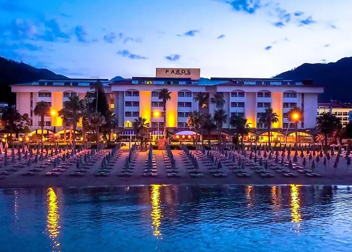 Faros Premium Hotel 5*