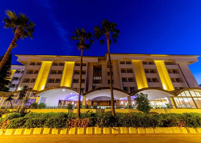 Hotel Faros Premium Marmaris