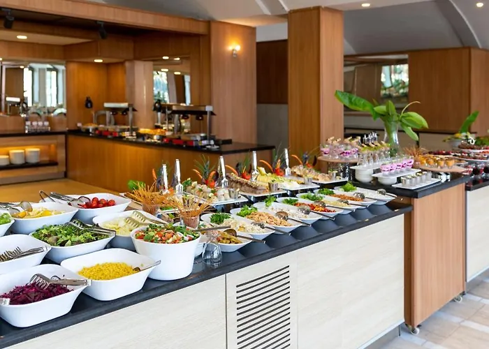 Otel Faros Premium Marmaris