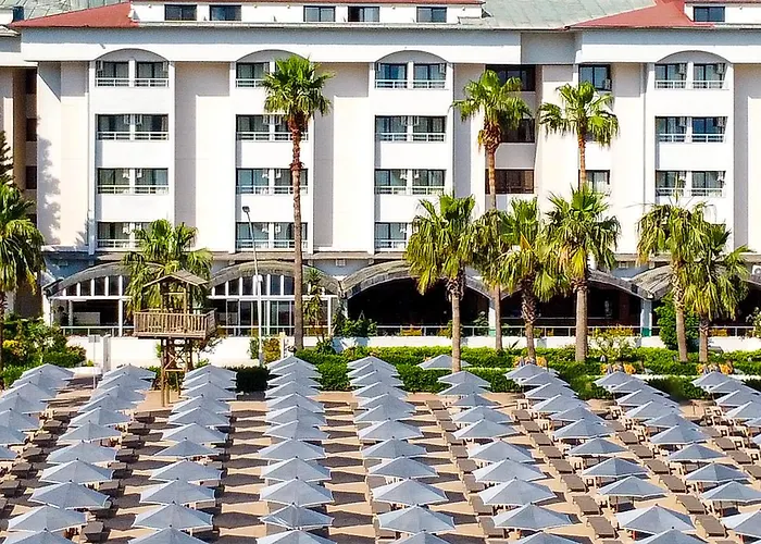 Hotel Faros Premium Marmaris