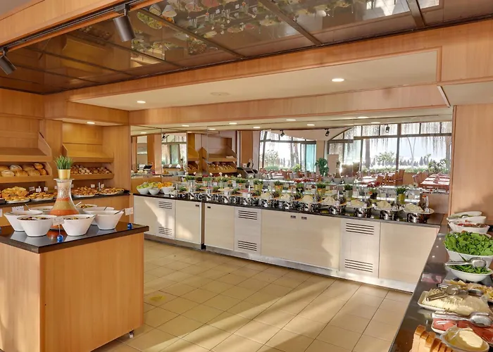 Faros Premium Hotel 5*