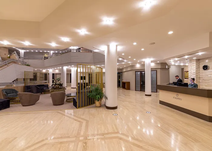 Faros Premium Hotel Marmaris