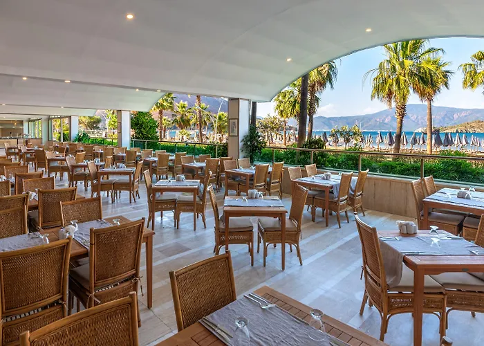 Otel Faros Premium Marmaris