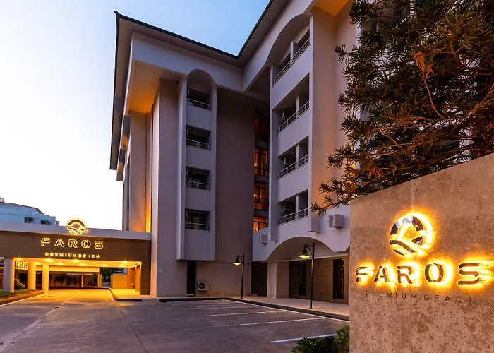 Faros Premium Marmaris