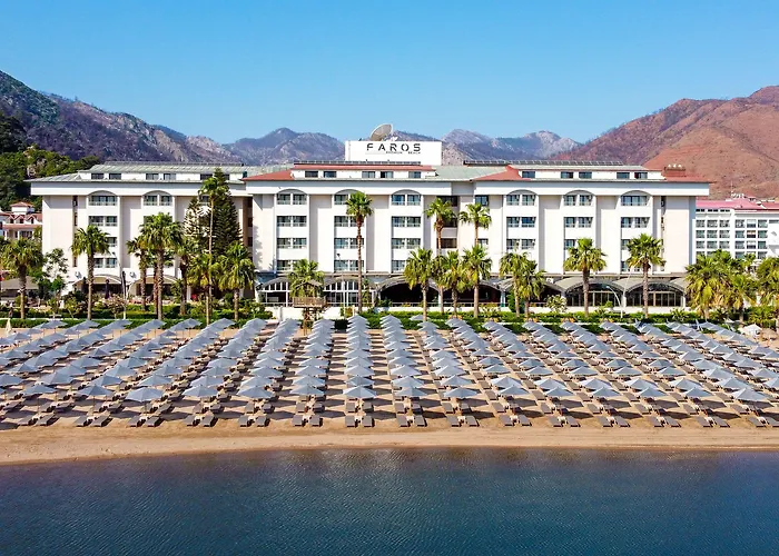 Otel Faros Premium Marmaris