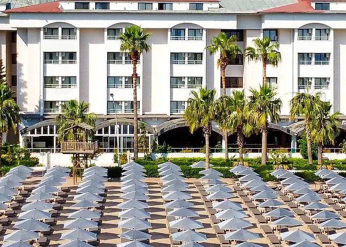 Hotel Faros Premium Marmaris