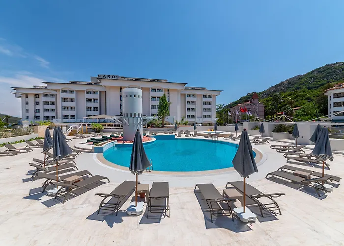 Faros Premium Otel Marmaris