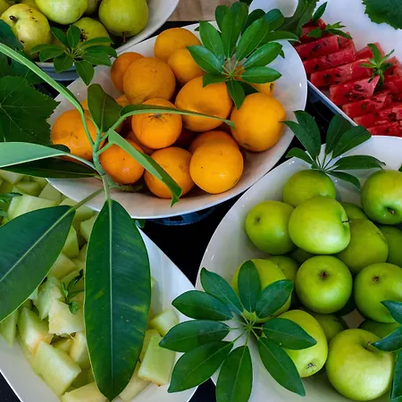 Faros Premium Hotel 5*