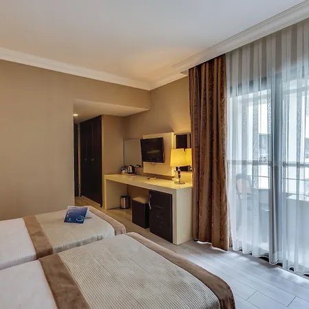 Faros Premium 5* Marmaris