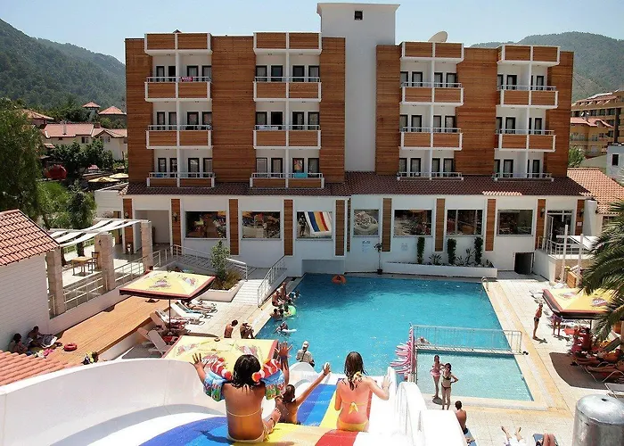 Faros Premium Otel Marmaris