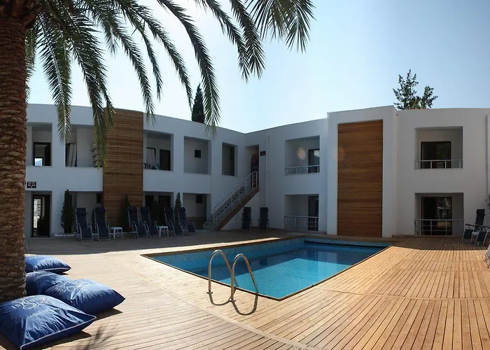 Szálloda Faros Premium Marmaris