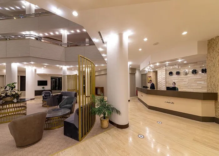 Faros Premium 5* Marmaris