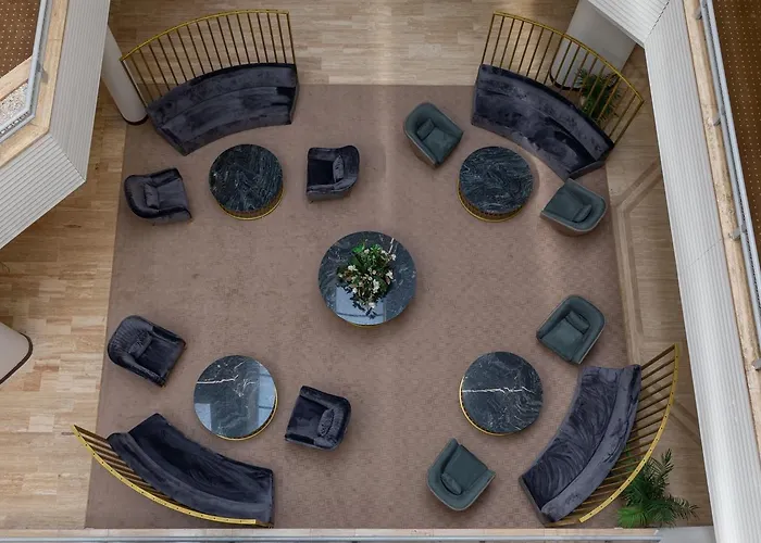 Szálloda Faros Premium Marmaris