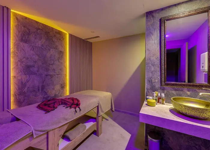 Faros Premium Szálloda Marmaris