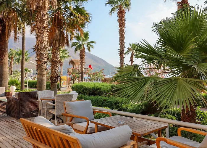 Szálloda Faros Premium Marmaris