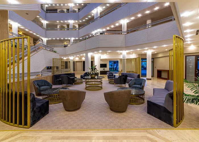 Faros Premium Otel 5*