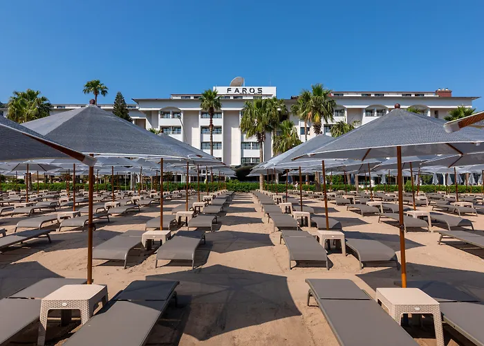 Faros Premium Szálloda Marmaris