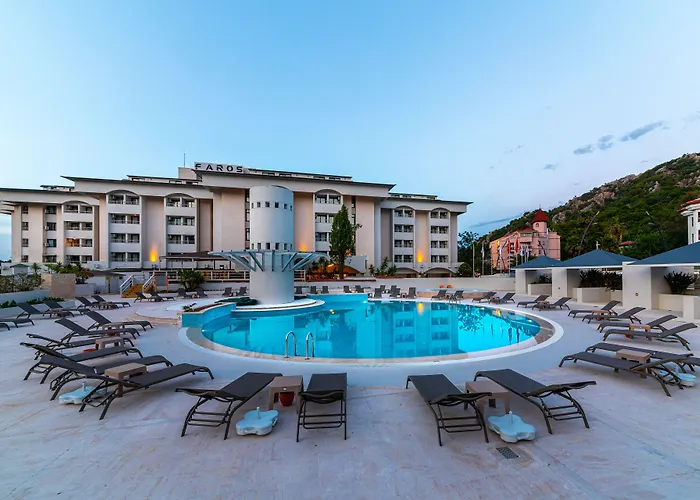 Faros Premium Szálloda Marmaris