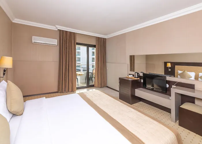 Szálloda Faros Premium Marmaris