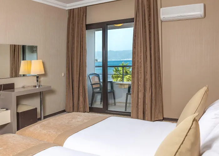 Faros Premium 5* Marmaris