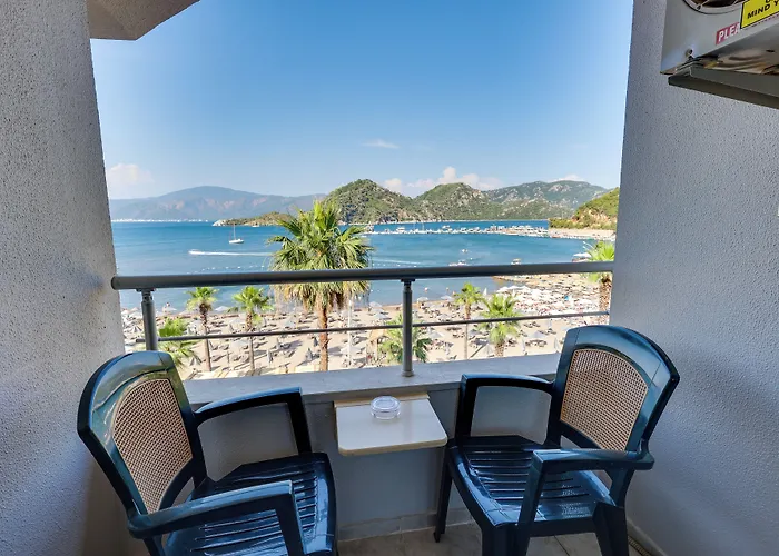 Faros Premium Szálloda Marmaris