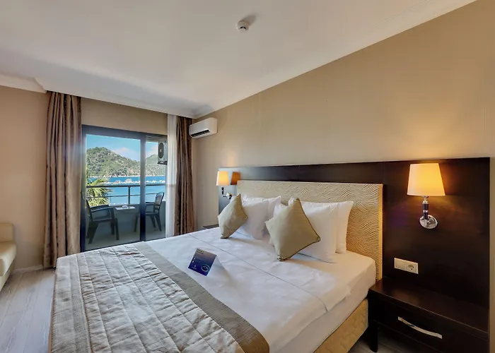 Szálloda Faros Premium Marmaris